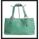 Ladies handbag - handbag Green, Green hand bags