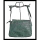 Ladies handbag - handbag Green, Green hand bags