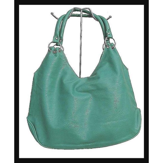 Ladies handbag - handbag Green, Green hand bags