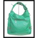 Ladies handbag - handbag Green, Green hand bags