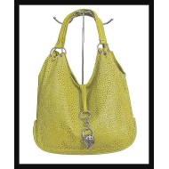 Ladies handbag - handbag Green Anise