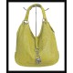 Ladies handbag - handbag Green Anise, Green Anise hand bags