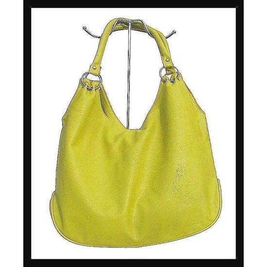 Ladies handbag - handbag Green Anise, Green Anise hand bags