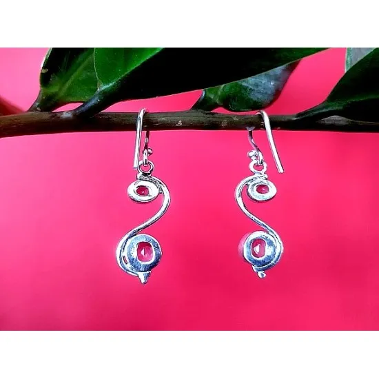 Bijoux inde - Boucles d'Oreilles indiennes Améthyste (BO-AM-284) Bijoux inde - Boucles d Oreilles indiennes Améthyste,Boucles d Oreilles indiennes