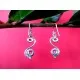 Bijoux inde - Boucles d'Oreilles indiennes Améthyste (BO-AM-284) Bijoux inde - Boucles d Oreilles indiennes Améthyste,Boucles d Oreilles indiennes