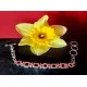 Indian silver jewellery - Indian Amethyst Bracelet (BR-AM-17) Indian silver jewellery - Indian Amethyst Bracelet,Indian bracelets