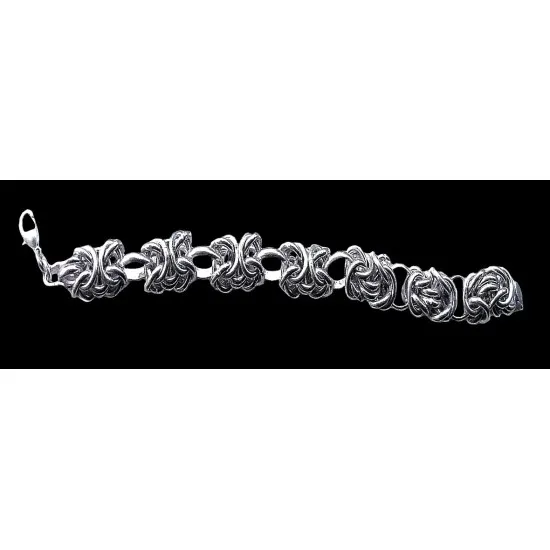 Bracelet Métal - Bracelet indien - Bijoux indiens (BR-MET-011) Bracelet Métal - Bracelet indien - Bijoux indiens,Bracelets Métal