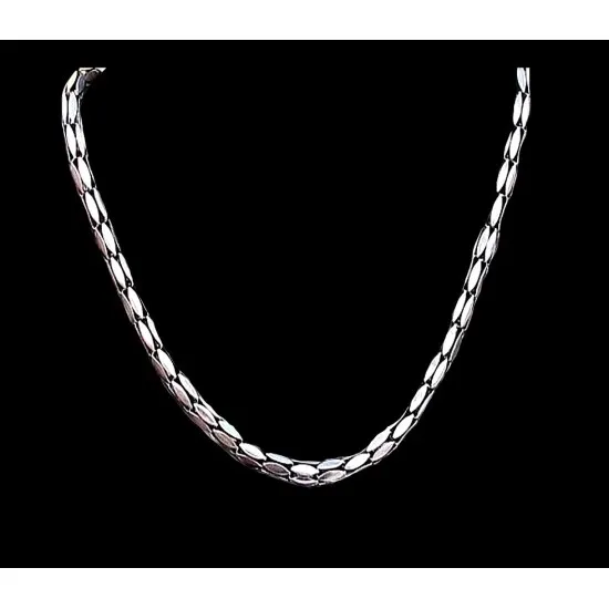 Metal Necklace,White metal Necklaces