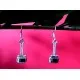 Bijoux Onyx argent - Boucles d'Oreilles indiennes Onyx (BO-ON-186) Bijoux Onyx argent - Boucles d Oreilles indiennes Onyx,Boucles d Oreilles indiennes