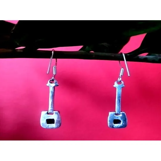 Bijoux Onyx argent - Boucles d'Oreilles indiennes Onyx (BO-ON-186) Bijoux Onyx argent - Boucles d Oreilles indiennes Onyx,Boucles d Oreilles indiennes