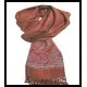 Patterns Stoles Jecard border - Indian stoles (ST11-JKBP-205-10) Patterns Stoles Jecard border - Indian stoles,Stoles jecard border