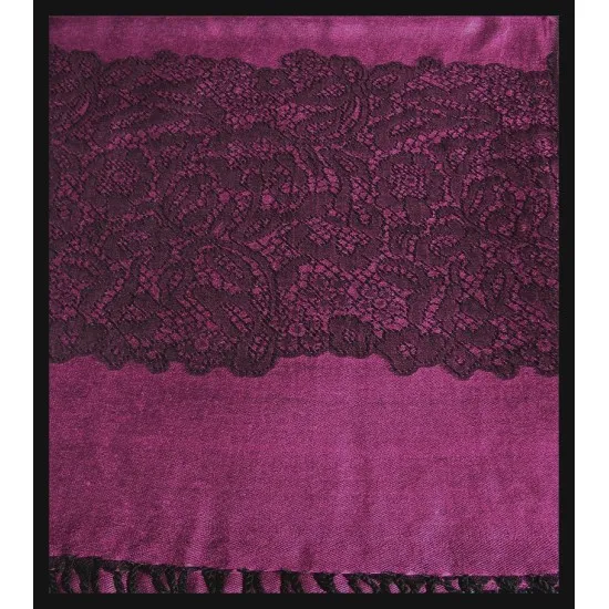 Patterns Stoles pezeli Border - Indian stoles (ST19-VPBP-175-3) Patterns Stoles pezeli Border - Indian stoles,Stoles pezeli Border