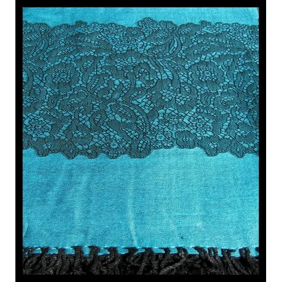Patterns Stoles pezeli Border - Indian stoles,Stoles pezeli Border