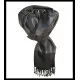 Stole pattern Sun OM viscose - Indian Stole (ST12visom-175-3) Stole pattern Sun OM viscose - Indian Stole,Stoles Viscose Sun OM