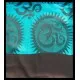 Etole motifs OM Soleil en viscose - Etole indienne (ST12visom-175-4) Etole motifs OM Soleil en viscose - Etole indienne,Etoles Motifs OM Soleil