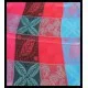 Stole viscose multy color- Stole Indian (Rongoli93-9) Stole viscose multy color- Stole Indian,Viscose Stoles Rongoli