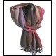 Stole viscose multy color - Indian Stole,Patterns Stoles Viscose strip