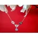 India silver jewellery - Indian Labradorite Necklace,Indian Neckless