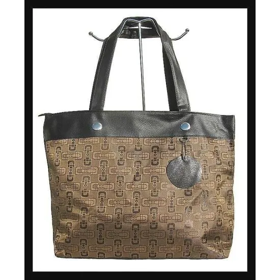 Ladies handbag - handbag with patterns (SAC-MTF-64B) Ladies handbag - handbag with patterns, Hand bags with patterns