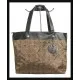 Ladies handbag - handbag with patterns (SAC-MTF-64B) Ladies handbag - handbag with patterns, Hand bags with patterns
