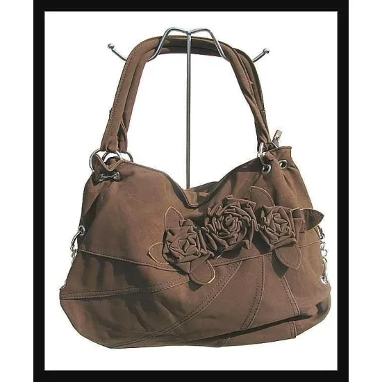 Sac à main femme - sac à main Marron (SAC-MARRON-122) Sac à main femme - sac à main Marron,Sacs Marron
