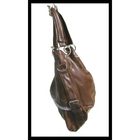 Sac à main femme - sac à main Marron (SAC-MARRON-02) Sac à main femme - sac à main Marron,Sacs Marron