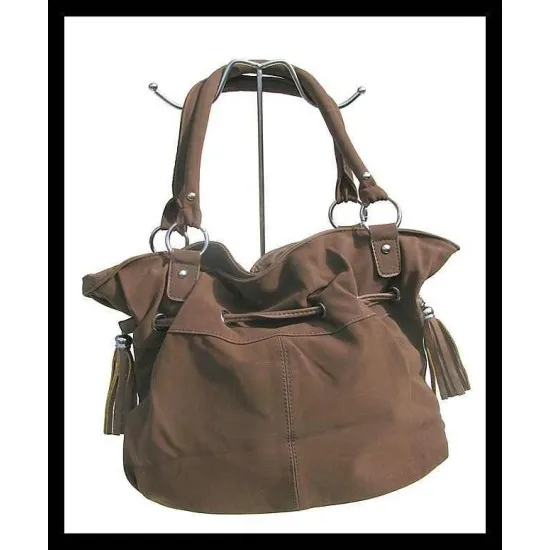 Ladies handbag - handbag Brown (SAC-MARRON-01B) Ladies handbag - handbag Brown,Brown hand bags