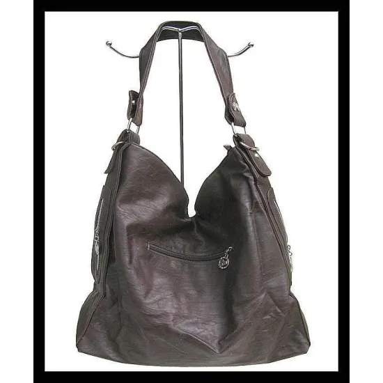 Ladies handbag - handbag Brown-Prune (SAC-MARPRU-41) Ladies handbag - handbag Brown-Prune,Brown hand bags