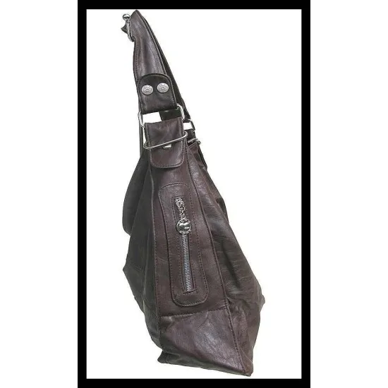 Ladies handbag - handbag Brown-Prune (SAC-MARPRU-41) Ladies handbag - handbag Brown-Prune,Brown hand bags