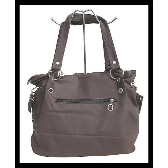 Sac à main femme - sac à main Marron-Prune (SAC-MARPRU-303) Sac à main femme - sac à main Marron-Prune, (Sacs Marron)