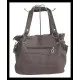 Sac à main femme - sac à main Marron-Prune (SAC-MARPRU-303) Sac à main femme - sac à main Marron-Prune, (Sacs Marron)