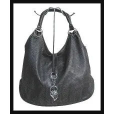 Ladies handbag - handbag Black