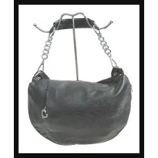 Ladies handbag - handbag Black