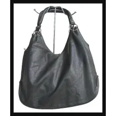 Ladies handbag - handbag Black