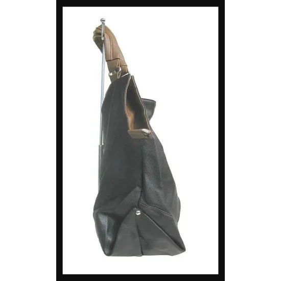 Ladies handbag - handbag Black (SAC-NOIR-22) Ladies handbag - handbag Black, Balck hand bags