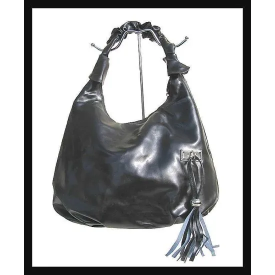 Sac à main femme - sac à main Noir Brillant, Sacs Noir