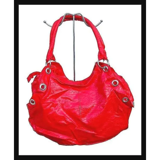 Sac à main femme - sac à main Rouge (SAC-ROUGE-43) Sac à main femme - sac à main Rouge, Sacs Rouge