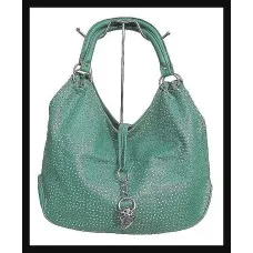 Sac à main femme - sac à main Vert