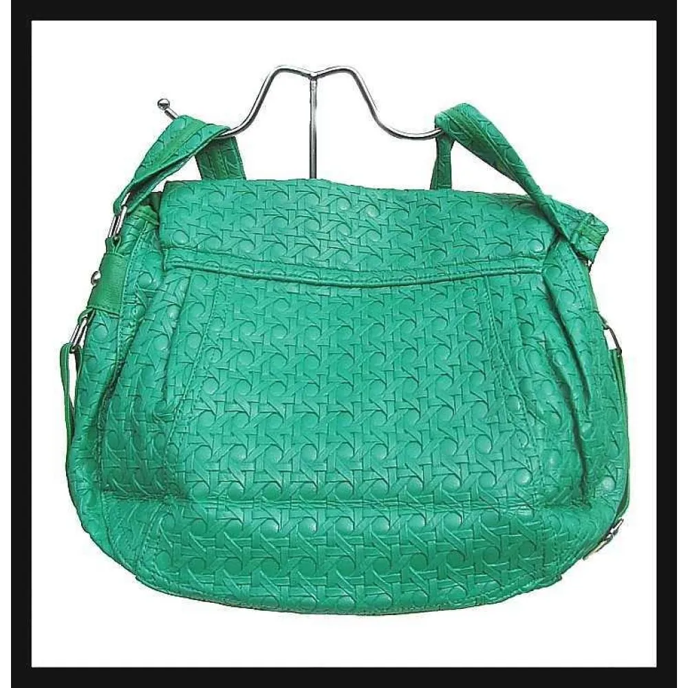 Sac a online main femme vert