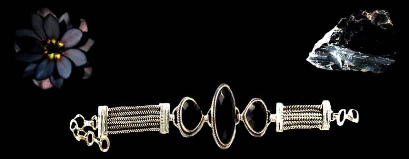 Onex stone and silver bracelets 925/1000 best price and quality